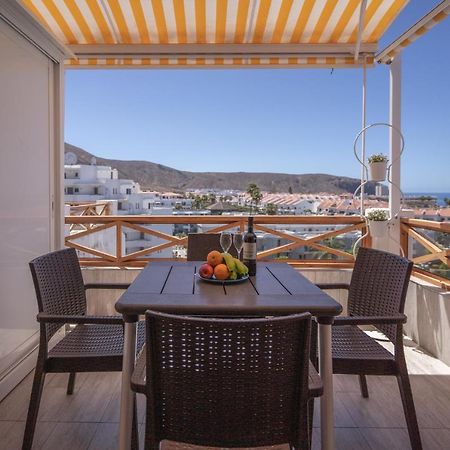 Go2Tenerife Apart'Cala Pool & Beach At 5 Mins Los Cristianos  Ngoại thất bức ảnh