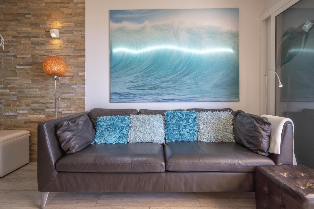 Go2Tenerife Apart'Cala Pool & Beach At 5 Mins Los Cristianos  Ngoại thất bức ảnh